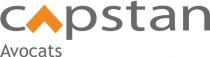 CAPSTAN AVOCATS