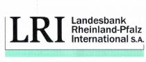 LRI Landesbank Rheinland-Pfalz International S.A.