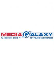 MEDIAGALAXY TV-AUDIO-VIDEO-DVD-PC FOTO-TELECOM-ELECROCASNICE