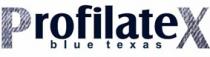 ProfilateX blue texas