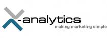 X-analytics making marketing simple