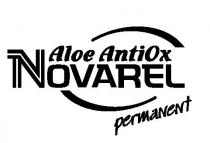 Aloe AntiOx NOVAREL permanent