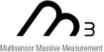 M3 Multisensor Massive Measurement