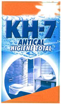 KH-7 ANTICAL HIGIENE TOTAL