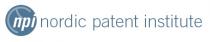 npi nordic patent institute
