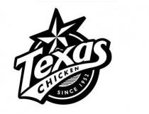 Texas CHICKEN SINCE 1952