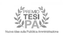 PREMIO TESI PA Nuove idee sulla Pubblica Amministrazione
