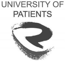 UNIVERSITY OF PATIENTS