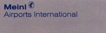 Meinl Airports international