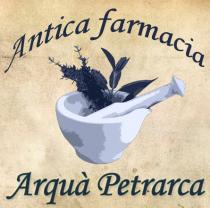 Antica farmacia Arquà Petrarca