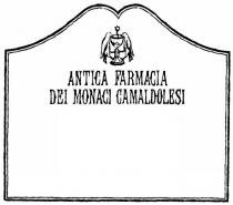 ANTICA FARMACIA DEI MONACI CAMALDOLESI
