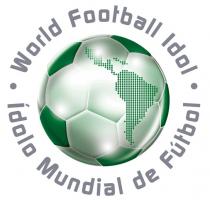 World Football Idol Ídolo Mundial de Fútbol