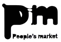 pm People's market