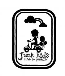 Junk kids made in paradise