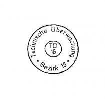 Siegel Technischer Überwachungsverein Thüringen e.V.- TÜ 15