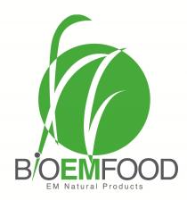 B OEMFOOD EM Natural Products
