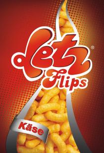 Letz Flips Käse