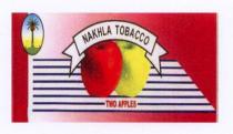 NAKHLA TOBACCO TWO APPLES