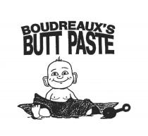 BOUDREAUX´S BUTT PASTE