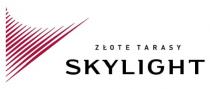 ZŁOTE TARASY SKYLIGHT