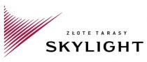 ZŁOTE TARASY SKYLIGHT