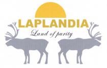LAPLANDIA Land of purity