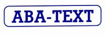 ABA-TEXT
