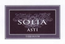 SOLÌA ASTI TERRE DA VINO