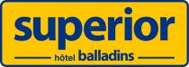 superior hôtel balladins