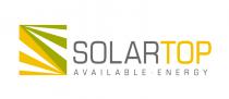 SOLARTOP AVAILABLE ENERGY