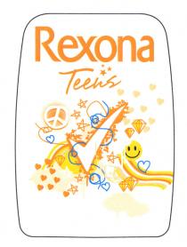Rexona Teens