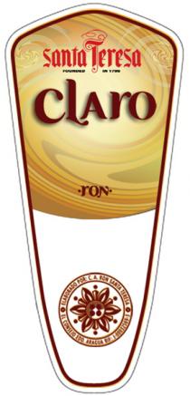 CLArO Santa Teresa rON