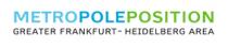 METROPOLEPOSITION GREATER FRANKFURT - HEIDELBERG AREA