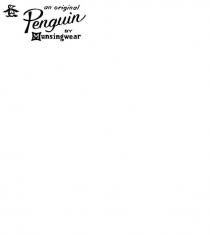 an original Penguin BY Munsingwear