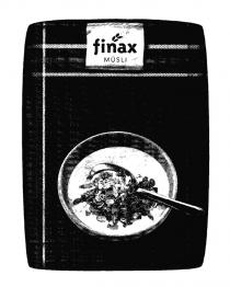 FINAX MÜSLI