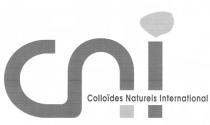 cni Colloides Naturels International