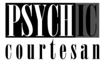 PSYCHIC courtesan