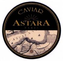CAVIAR ASTARA