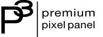 P3 premium pixel panel