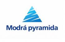 Modrá pyramida