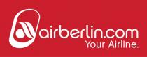airberlin.com Your Airline.