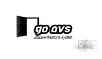 go avs altersverifikations-system