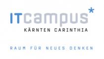 ITCAMPUS KÄRNTEN CARINTHIA RAUM FÜR NEUES DENKEN