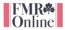FMR Online