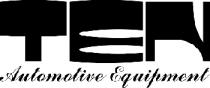 TEN Automotive Equipment