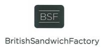 BSF BritishSandwichFactor