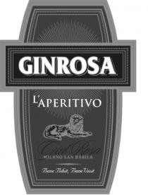 GINROSA L'APERITIVO
