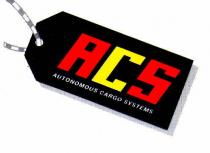 ACS AUTONOMOUS CARGO SYSTEMS