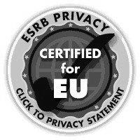 ESRB PRIVACY CERTIFIED for EU CLICK TO PRIVACY STATEMENT