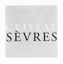 CRISTAL SÈVRES